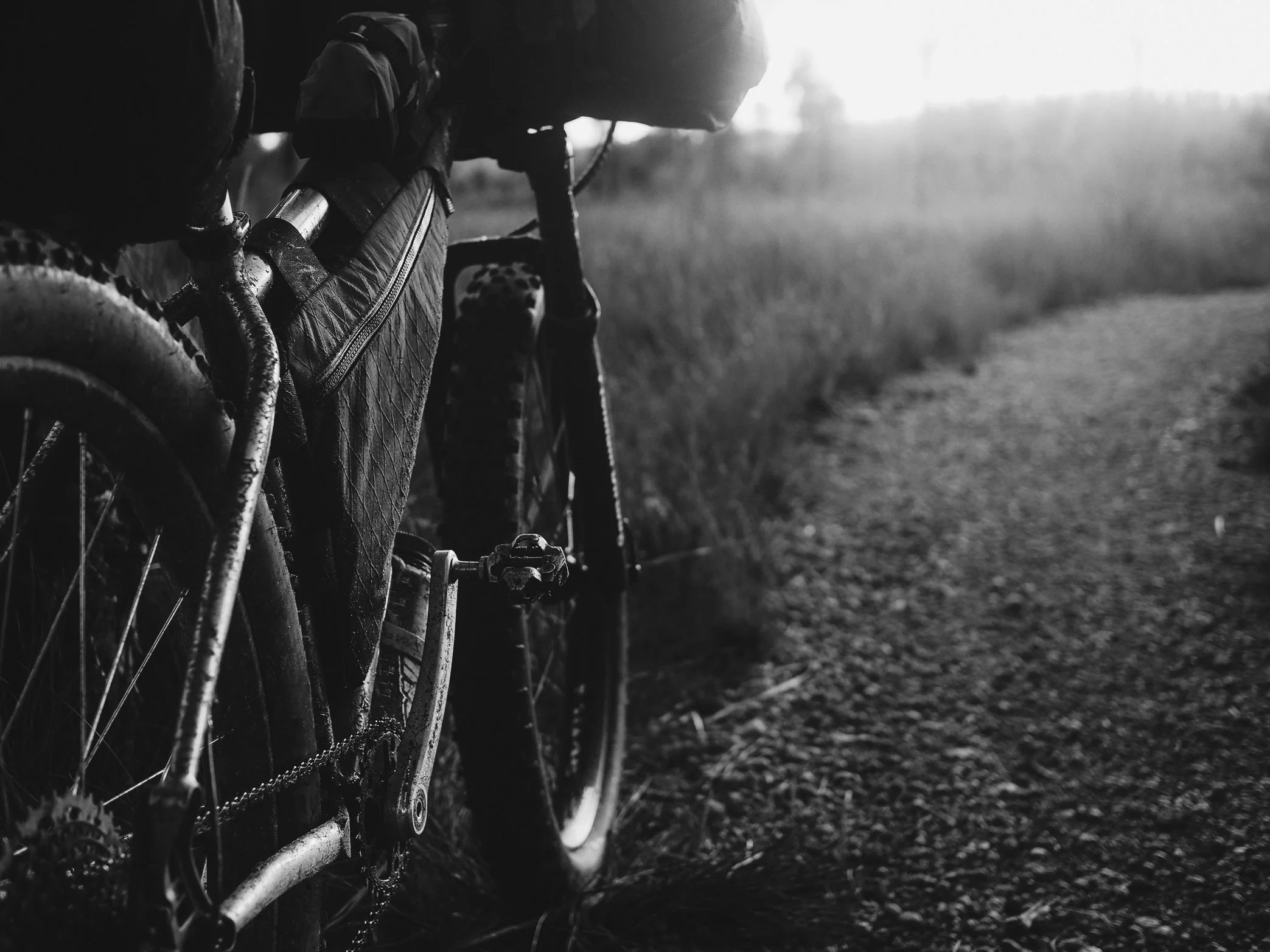 SHOP THE GOODS — VENTURE HANDMADE // Refined Bikepacking and
